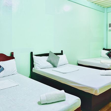 En Gedi Beach Resort By Reddoorz Iba Buitenkant foto